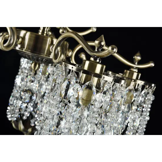 Подвесная люстра Maytoni Ronda DIA107-PL-05-R, изображение 2