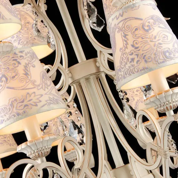 Подвесная люстра Maytoni Velvet ARM219-12-G, изображение 3