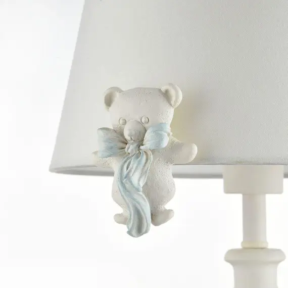 Настольная лампа Maytoni Laurie ARM033-11-BL, изображение 4