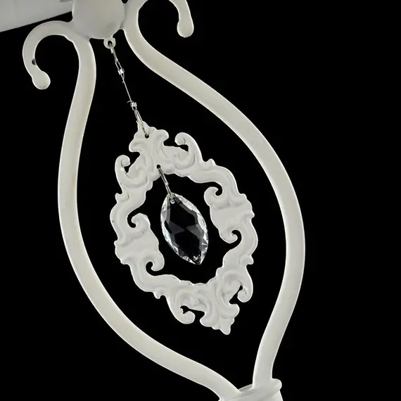 Настольная лампа Maytoni Passarinho ARM001-11-W, изображение 2