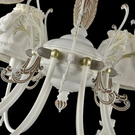 Подвесная люстра Maytoni Forli ARM394-06-WG, изображение 2