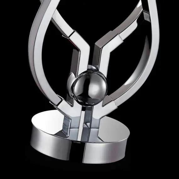 Настольная лампа Maytoni Wave MOD550-22-N, изображение 3