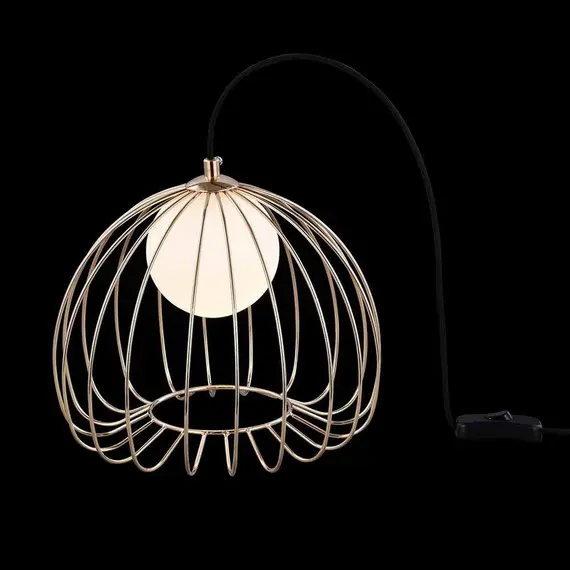 Настольная лампа Maytoni Polly MOD542TL-01G, изображение 4