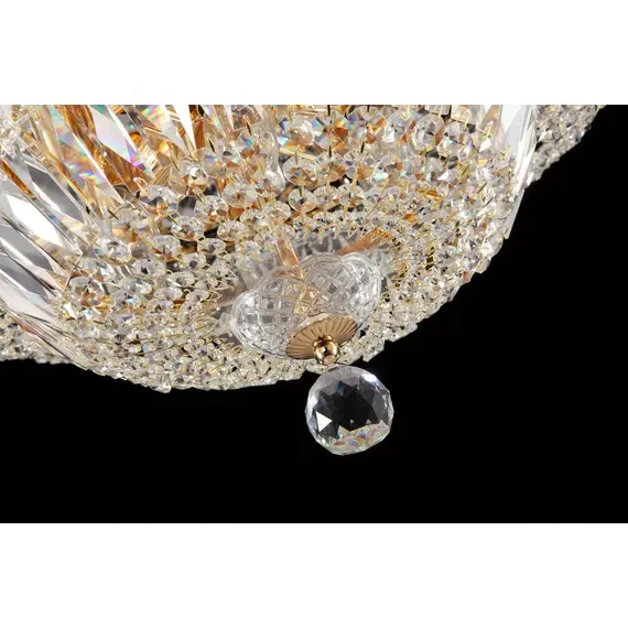 Потолочная люстра Maytoni Basfor DIA100-CL-16-G, изображение 3