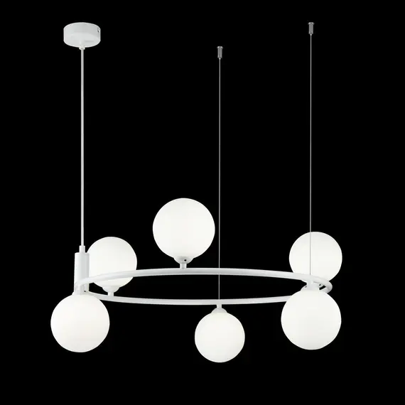 Подвесная люстра Maytoni Ring MOD013PL-06W, изображение 2