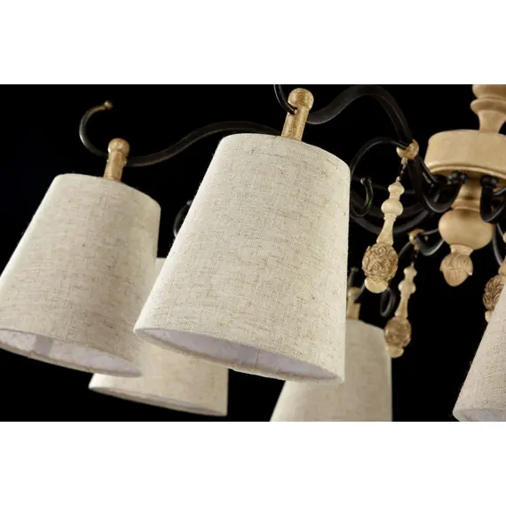 Подвесная люстра Maytoni Cipresso H034-PL-08-R, изображение 3