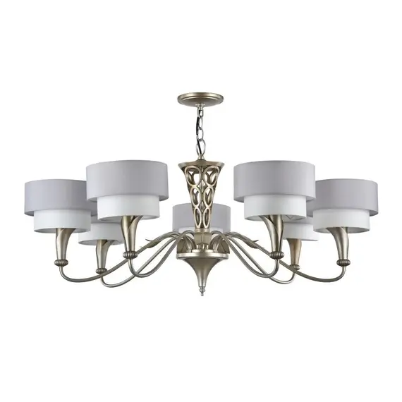 Подвесная люстра Maytoni Lillian H311-07-G, изображение 3