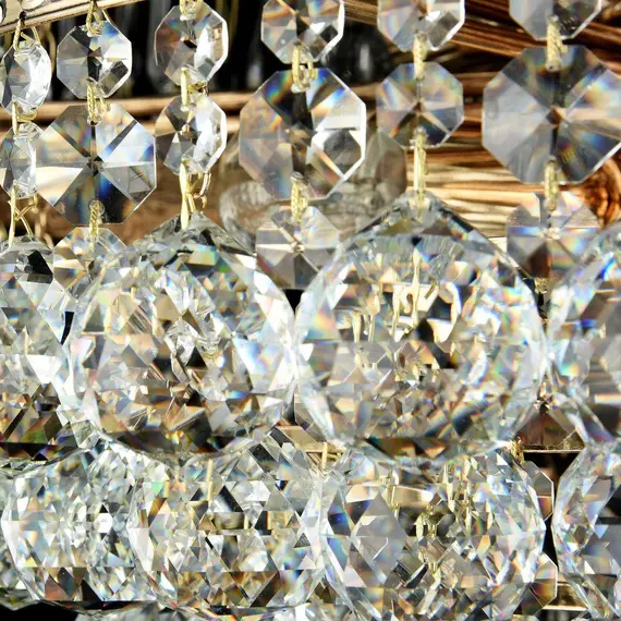 Потолочная люстра Maytoni Gala DIA783-CL46-6-G, изображение 2