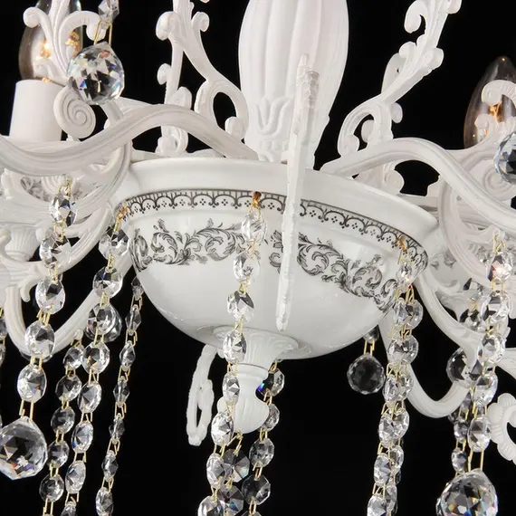 Подвесная люстра Maytoni Bellona ARM386-06-W, изображение 2