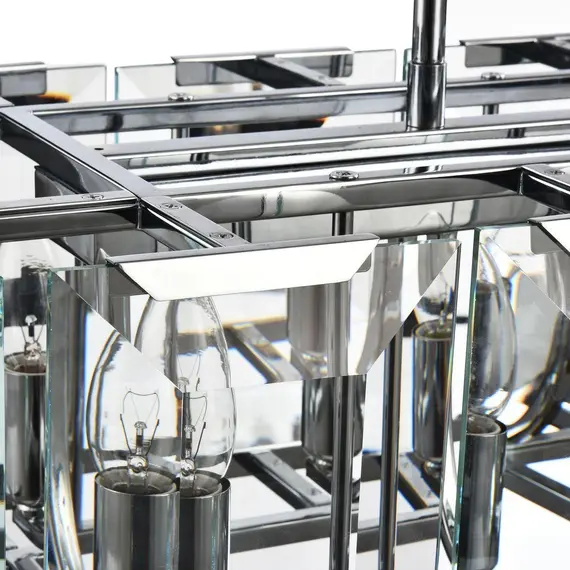 Подвесная люстра Maytoni Cerezo MOD202-06-N, изображение 3 Подвесная люстра Maytoni Cerezo MOD202-06-N, изображение 3