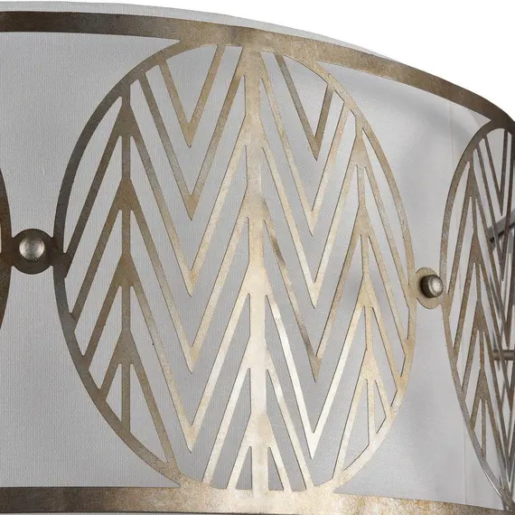 Подвесная люстра Maytoni Rive Leaf H425-PL-05-G, изображение 2