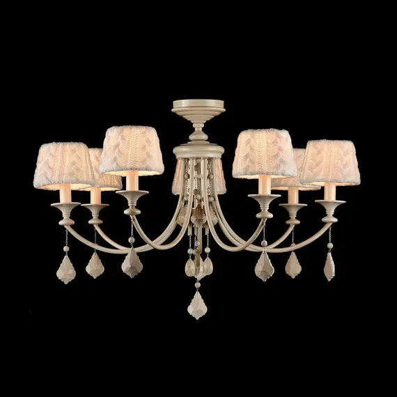 Подвесная люстра Maytoni Lana ARM143-07-BG, изображение 4