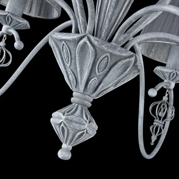 Подвесная люстра Maytoni Monsoon ARM154-06-S, изображение 2