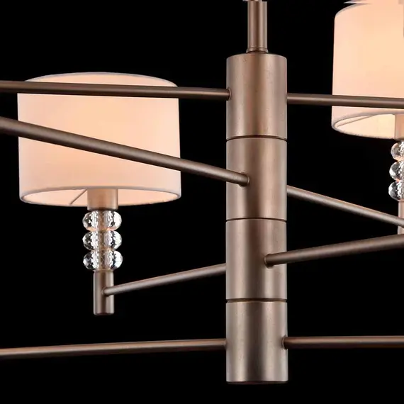 Потолочная люстра Maytoni Lincoln MOD527PL-08N, изображение 3