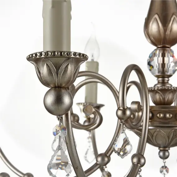 Подвесная люстра Maytoni Francis RC141-PL-08-G, изображение 2