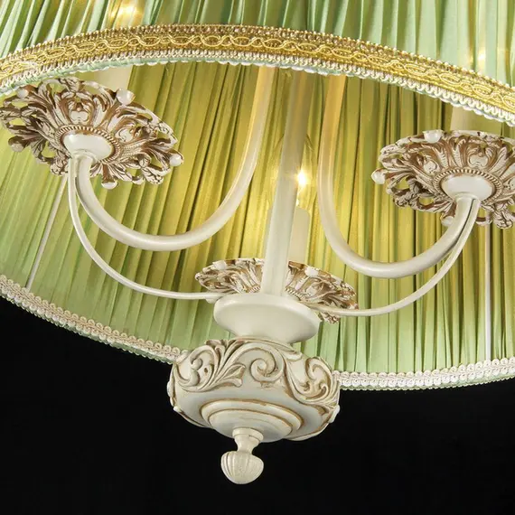 Подвесная люстра Maytoni Olivia ARM325-33-W, изображение 2