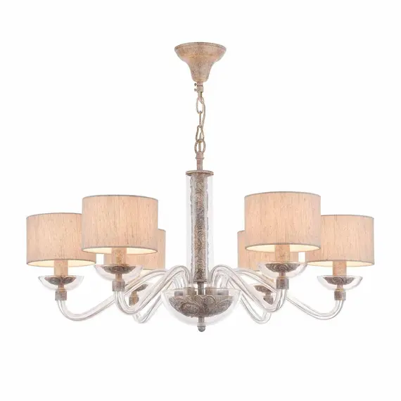 Подвесная люстра Maytoni Maryland ARM526PL-06GR, изображение 4