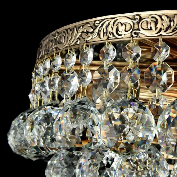 Потолочная люстра Maytoni Gala DIA783-CL38-6-G, изображение 3