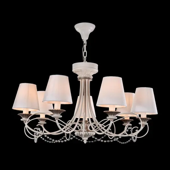 Подвесная люстра Maytoni Sonate ARM424-PL-07-W, изображение 4