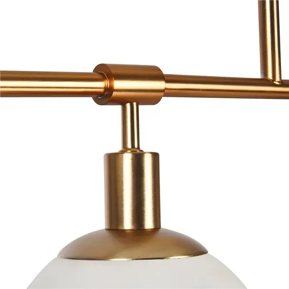 Подвесная люстра Maytoni Erich MOD221-PL-05-G, изображение 2