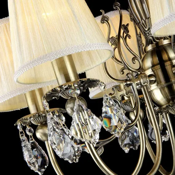 Подвесная люстра Maytoni Latona RC301-PL-06-R, изображение 2