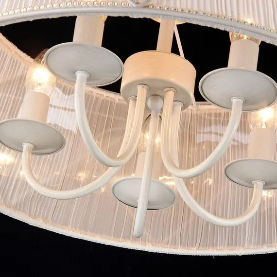 Подвесная люстра Maytoni Bellone ARM369-05-G, изображение 3