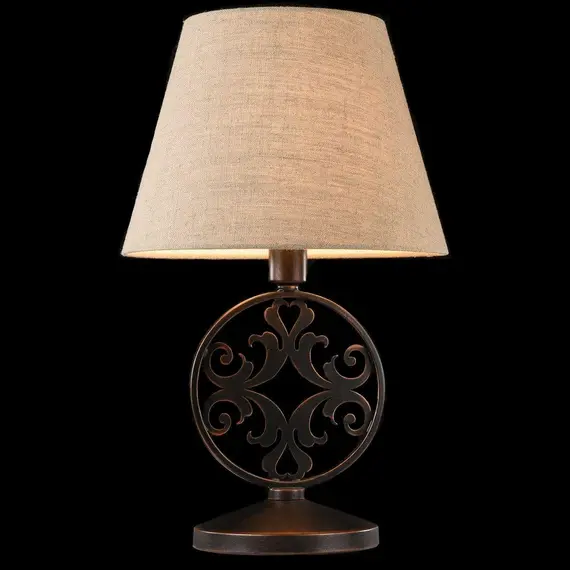 Настольная лампа Maytoni Rustika H899-22-R, изображение 4