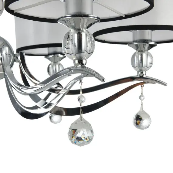 Подвесная люстра Maytoni Terra MOD269-PL-06-CH, изображение 3