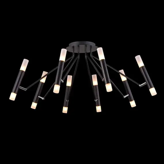 Потолочная люстра Maytoni Vigo MOD620CL-16B, изображение 4