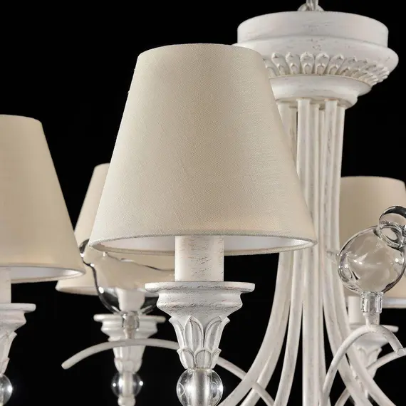 Подвесная люстра Maytoni Torino ARM139-06-W, изображение 2