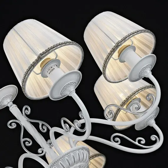 Подвесная люстра Maytoni Sunrise ARM290-07-W, изображение 2