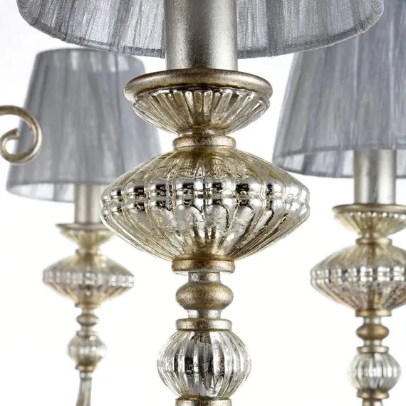 Подвесная люстра Maytoni Serena Antique ARM041-06-G, изображение 4