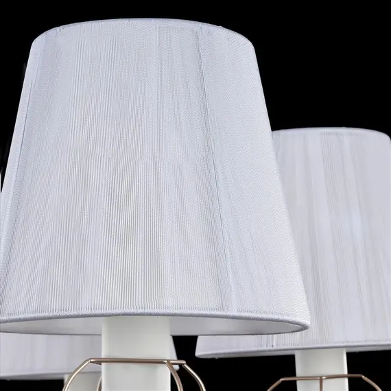 Подвесная люстра Maytoni Frame ARM709-PL-06-W, изображение 3