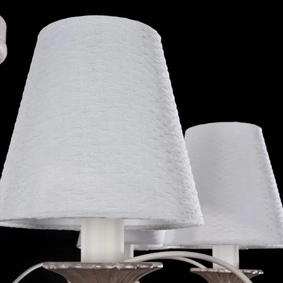 Подвесная люстра Maytoni Sonate ARM424-PL-07-W, изображение 3