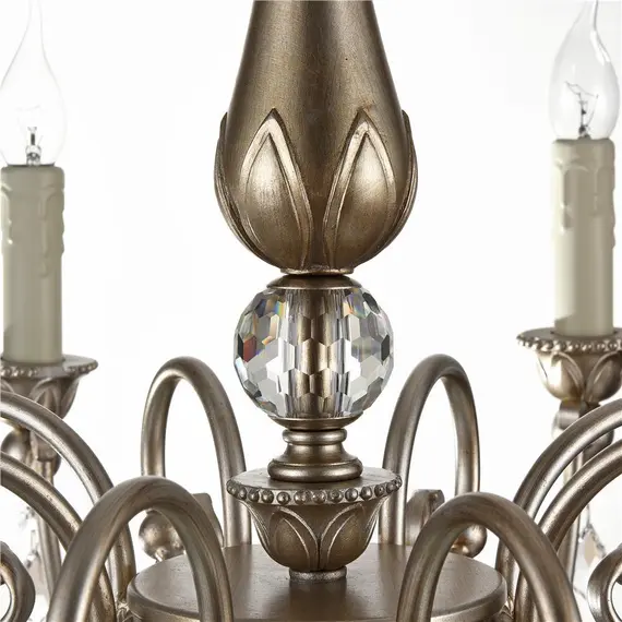 Подвесная люстра Maytoni Francis RC141-PL-08-G, изображение 3