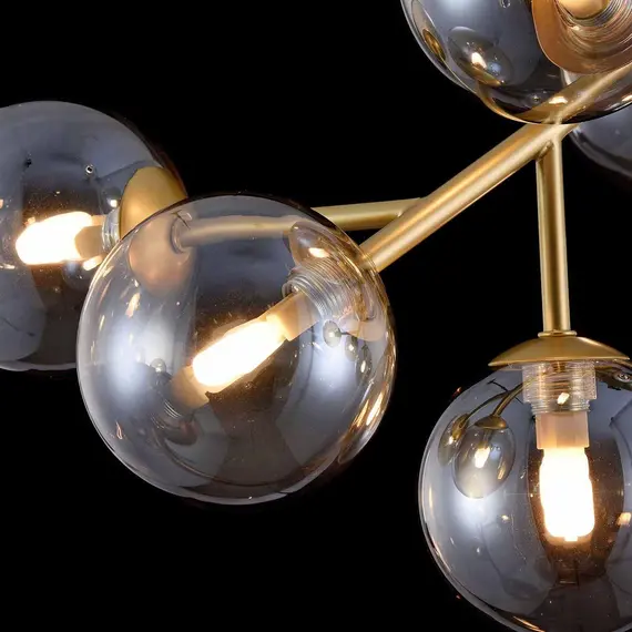 Потолочная люстра Maytoni Dallas MOD545PL-12G, изображение 2