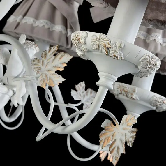 Подвесная люстра Maytoni Putto ARM393-06-W, изображение 3