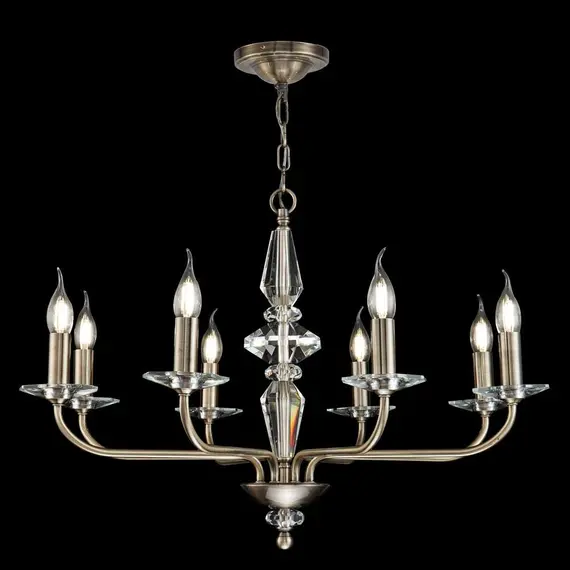 Подвесная люстра Maytoni Monte Carlo DIA091CL-08BZ, изображение 2