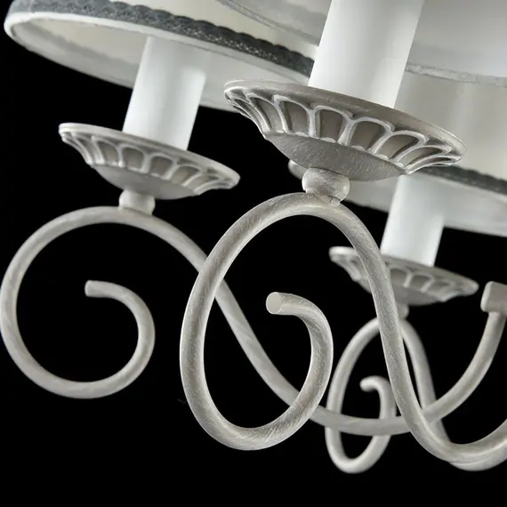 Подвесная люстра Maytoni Bouquet ARM023-06-S, изображение 3