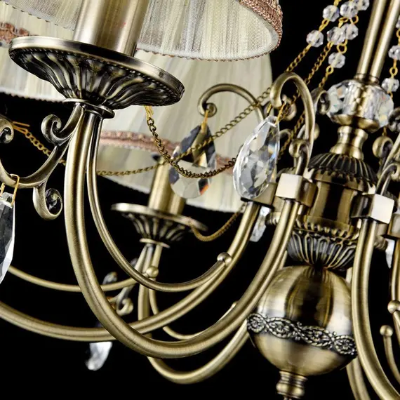 Подвесная люстра Maytoni Soffia RC093-PL-06-R, изображение 2