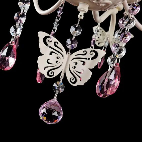 Подвесная люстра Maytoni Fiona ARM032-05-PK, изображение 2