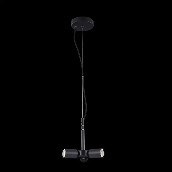 Основание для подвесной люстры Maytoni Toronto MOD974-PLBase-03-Black, изображение 2