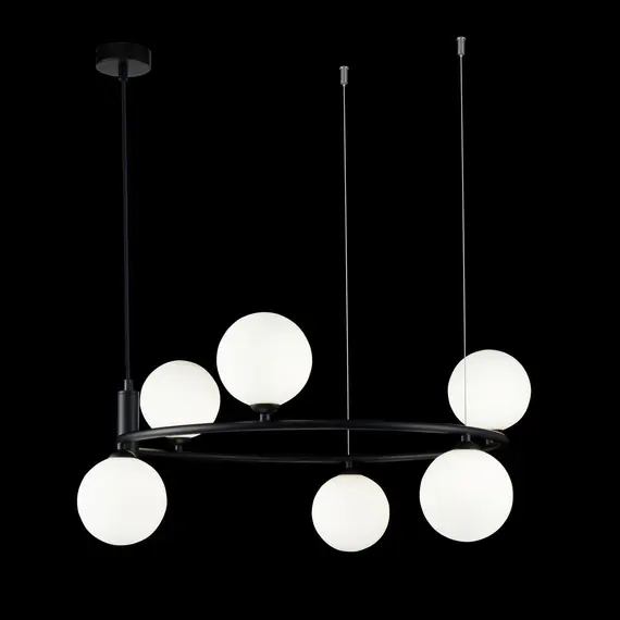 Подвесная люстра Maytoni Ring MOD013PL-06B, изображение 2