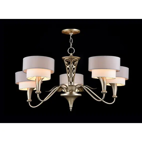 Подвесная люстра Maytoni Lillian H311-05-G, изображение 2