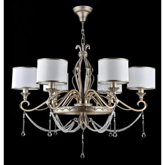 Подвесная люстра Maytoni Fiore H235-06-G, изображение 2 Подвесная люстра Maytoni Fiore H235-06-G, изображение 2