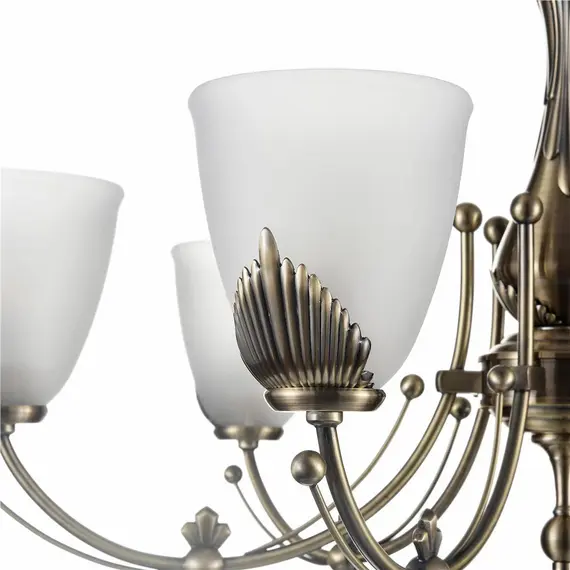 Подвесная люстра Maytoni Basil RC146-PL-08-R, изображение 4