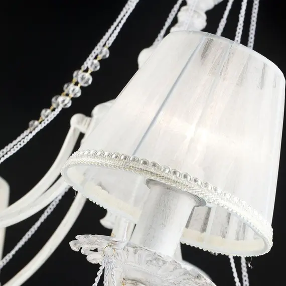 Подвесная люстра Maytoni Lolita ARM305-07-W, изображение 2