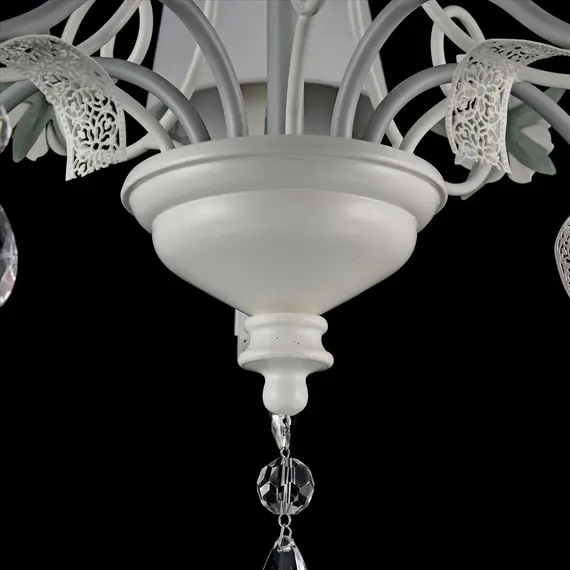 Подвесная люстра Maytoni Floret ARM790-PL-05-W, изображение 2