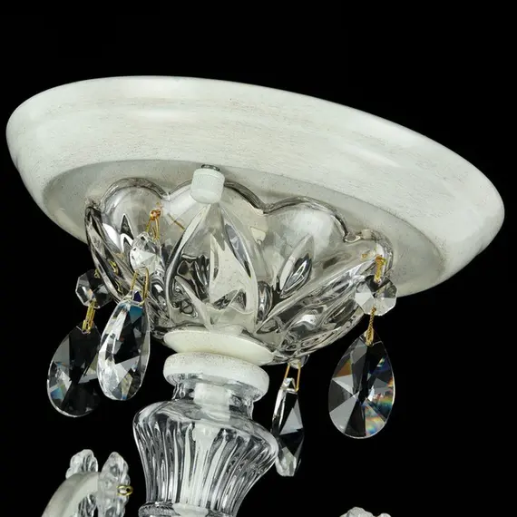 Подвесная люстра Maytoni Sevilla DIA004-08-WG, изображение 3