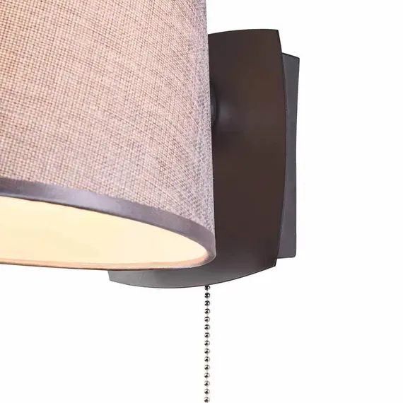 Бра Maytoni Bergamo MOD613WL-01B, изображение 2